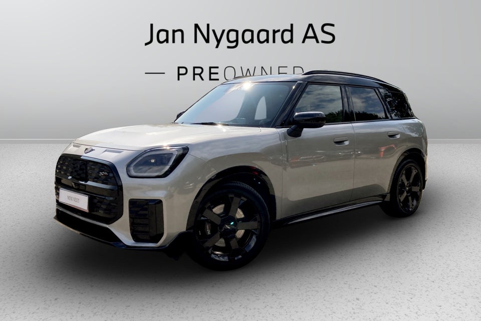 MINI Countryman SE JCW Trim L ALL4 5d