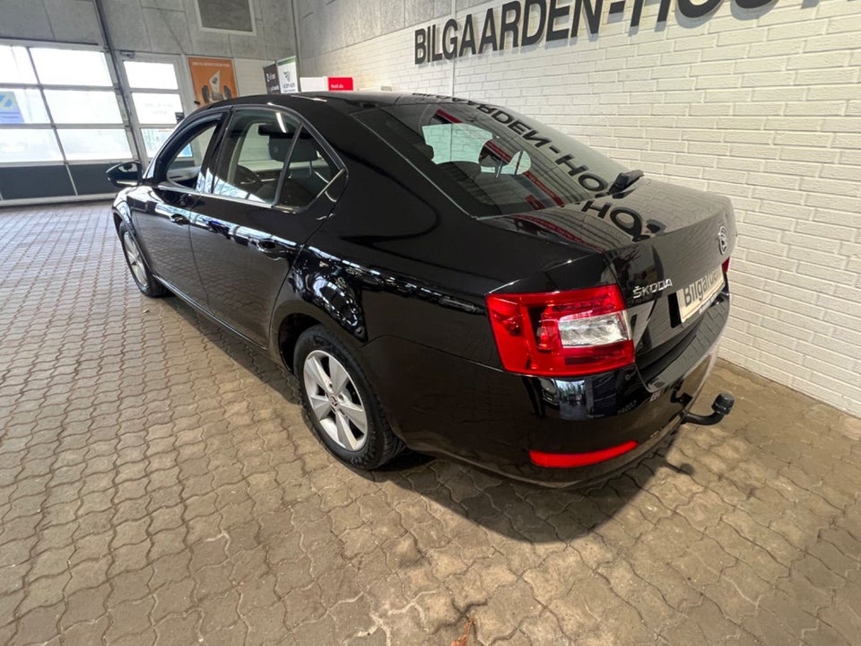 Skoda Octavia 1,4 TSi 140 Elegance 5d