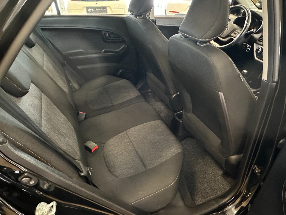 Kia Picanto 1,0 Style+ Limited 5d