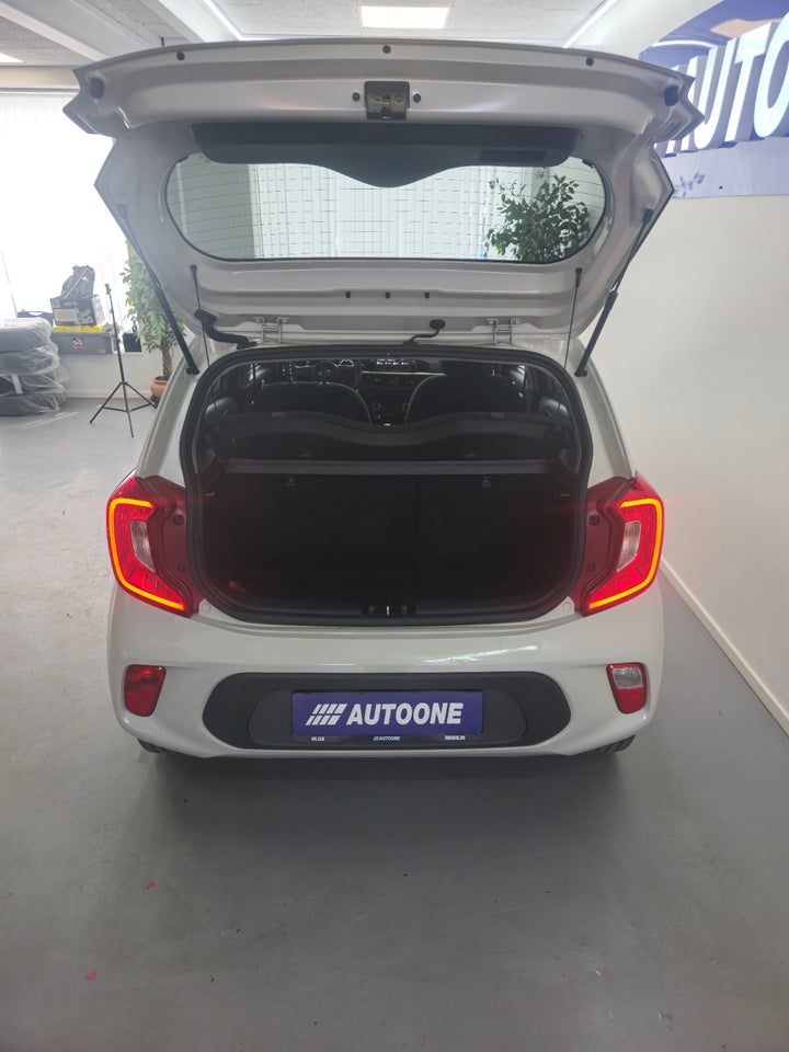 Kia Picanto 1,0 Prestige Upgrade 5d