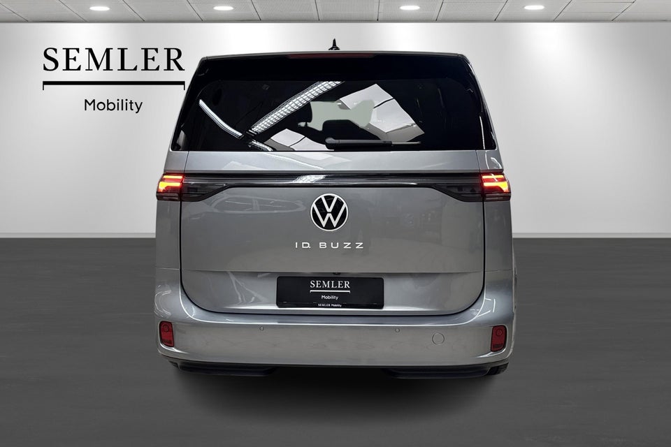 VW ID. Buzz 86 Life+ 7prs LWB 5d
