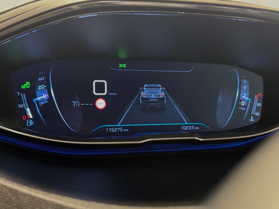 Peugeot 3008 1,5 BlueHDi 130 Allure 5d