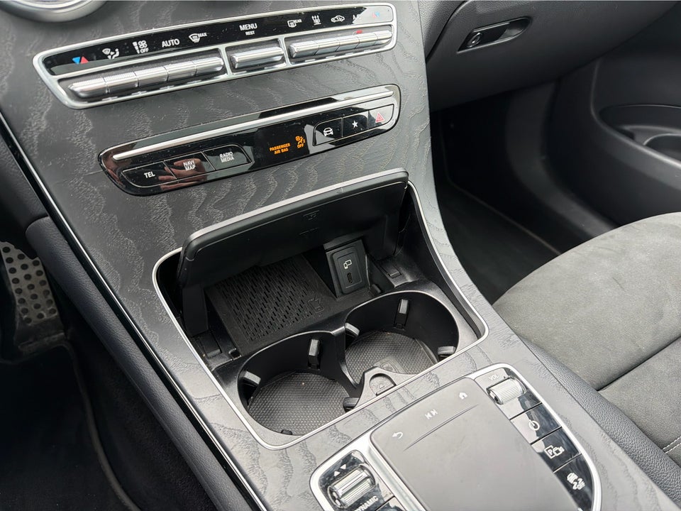 Mercedes GLC300 de 2,0 AMG Line aut. 4Matic 5d