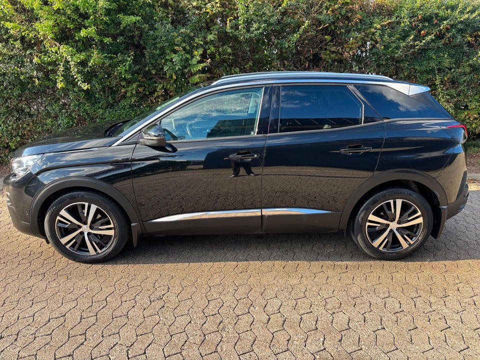 Peugeot 3008 1,2 e-THP 130 Allure EAT6 5d