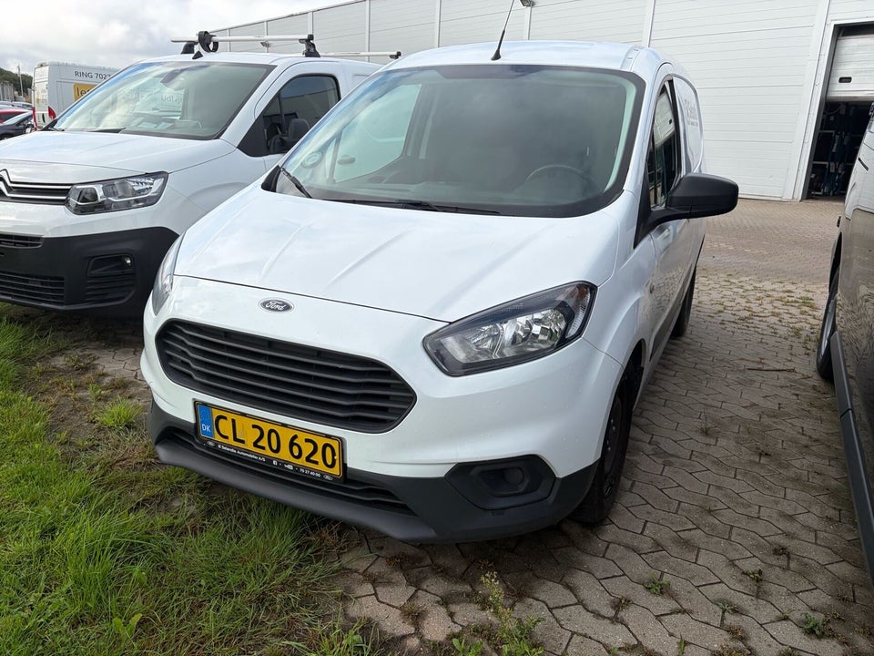 Ford Transit Courier 1,5 TDCi 75 Ambiente Van 4d