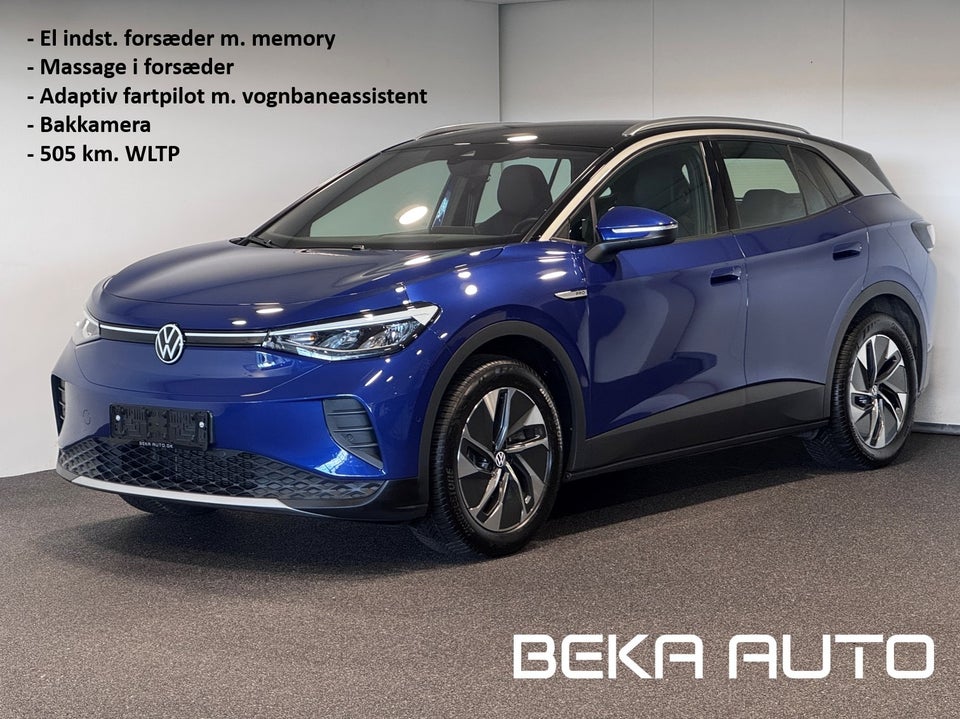 VW ID.4 77 Pro Performance 5d