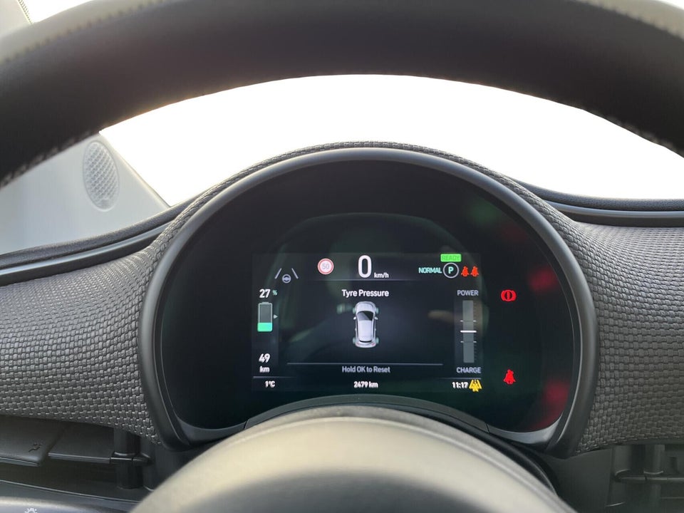 Fiat 500e 42 la Prima 3d