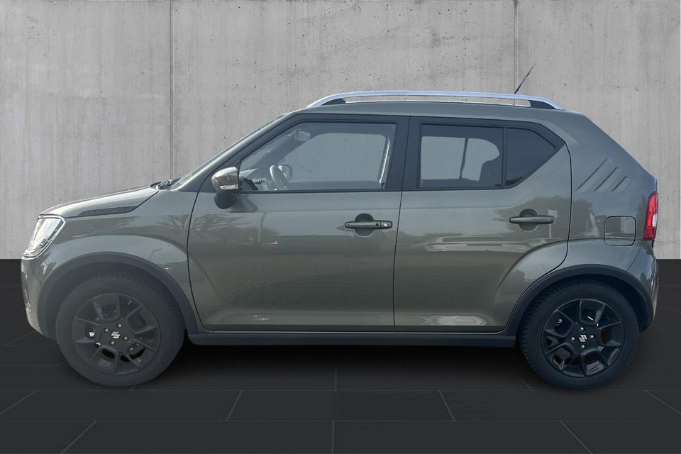 Suzuki Ignis 1,2 mHybrid Adventure CVT 5d