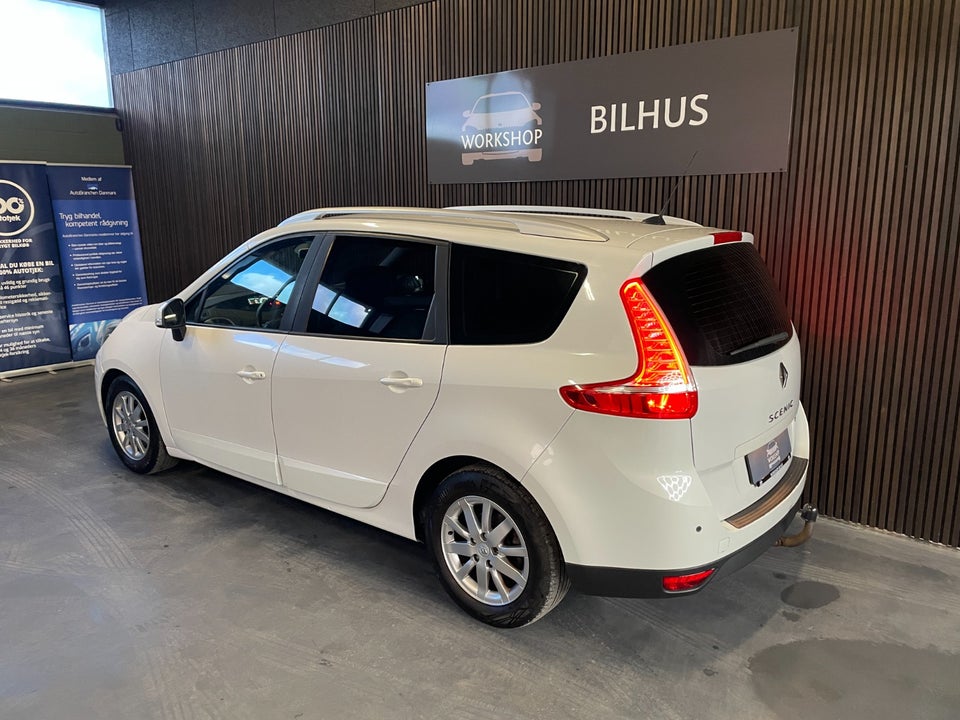 Renault Grand Scenic III 1,6 dCi 130 Dynamique 7prs 5d