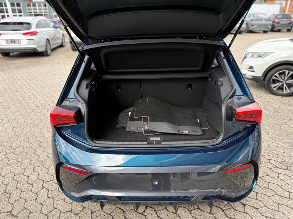 Cupra Born 58 High 5d