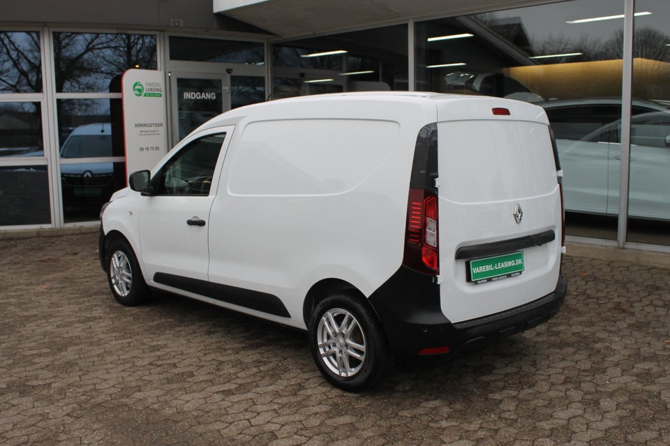 Renault Express 1,5 dCi 75 Tekno 5d