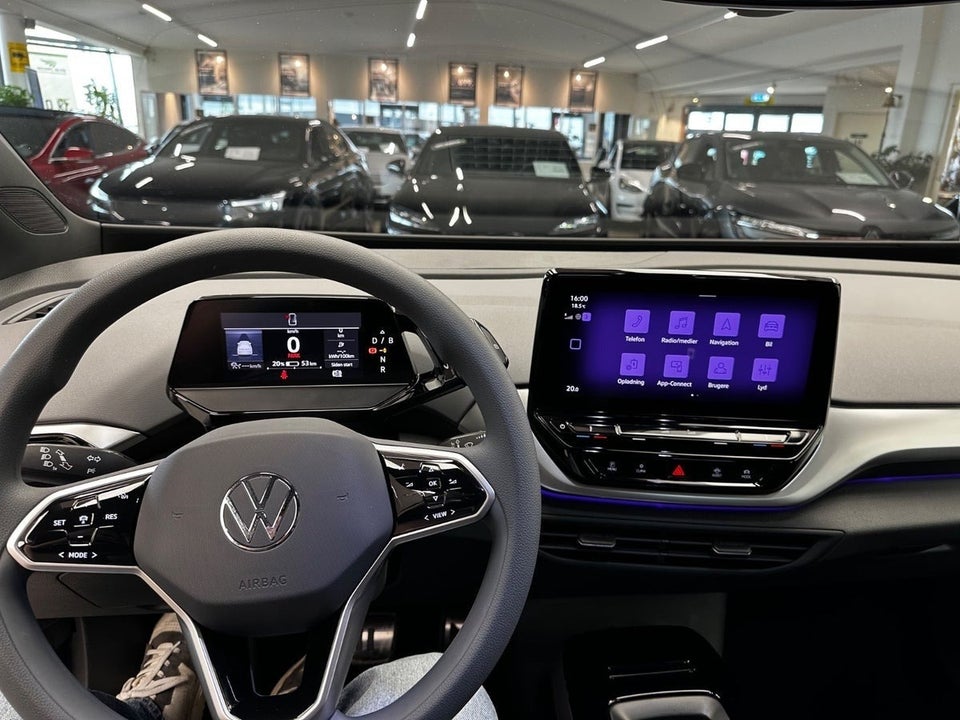 VW ID.4 52 Pure Performance 5d