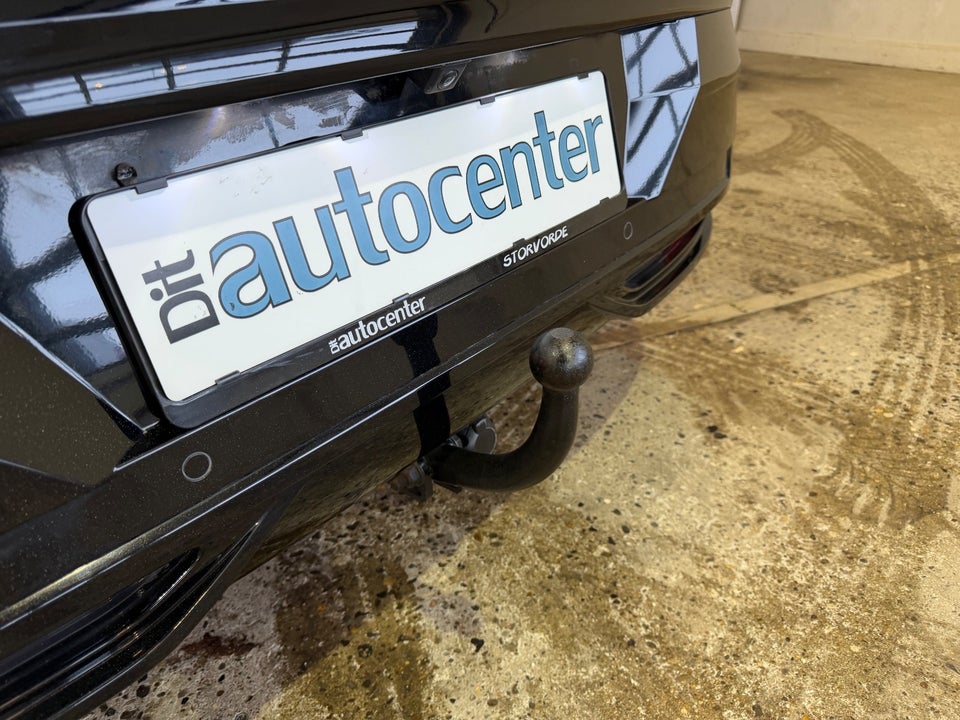 Renault Megane E-Tech 60 Techno 5d