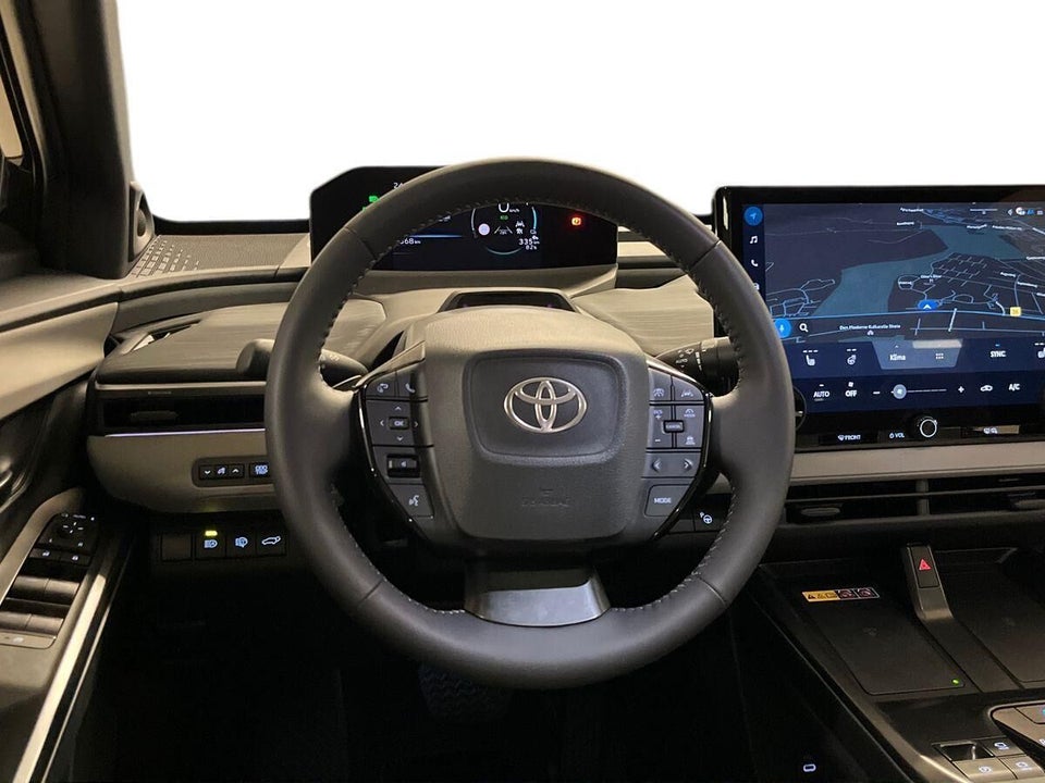 Toyota C-HR+ 77 Executive AWD 5d