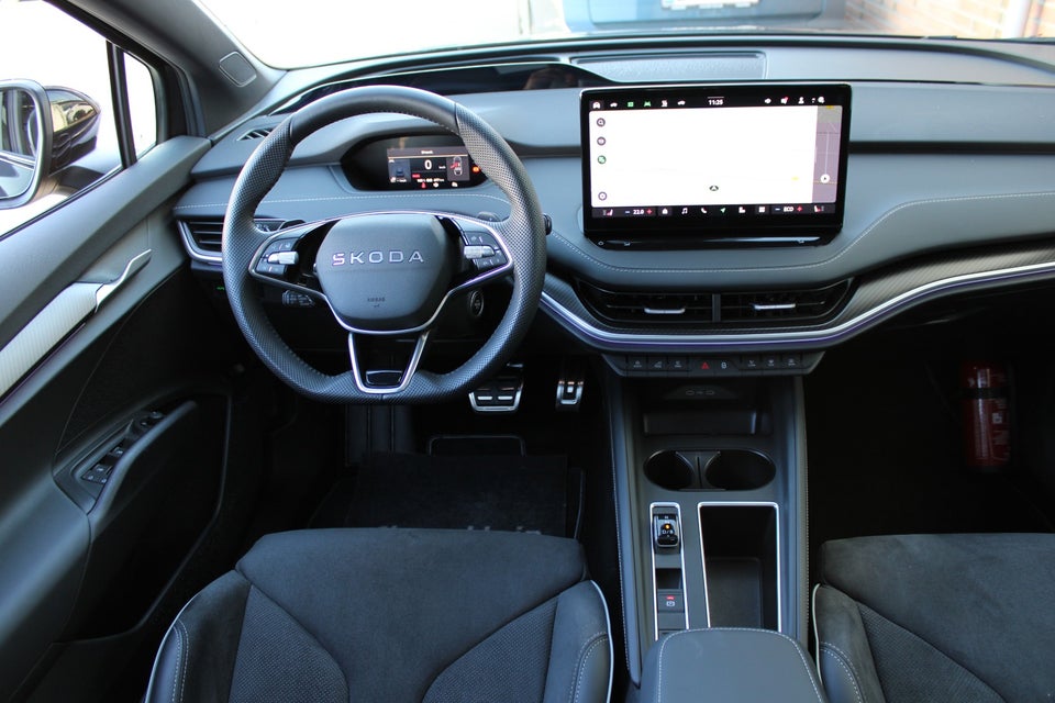 Skoda Enyaq 85 iV Sportline Advanced Coupé 5d