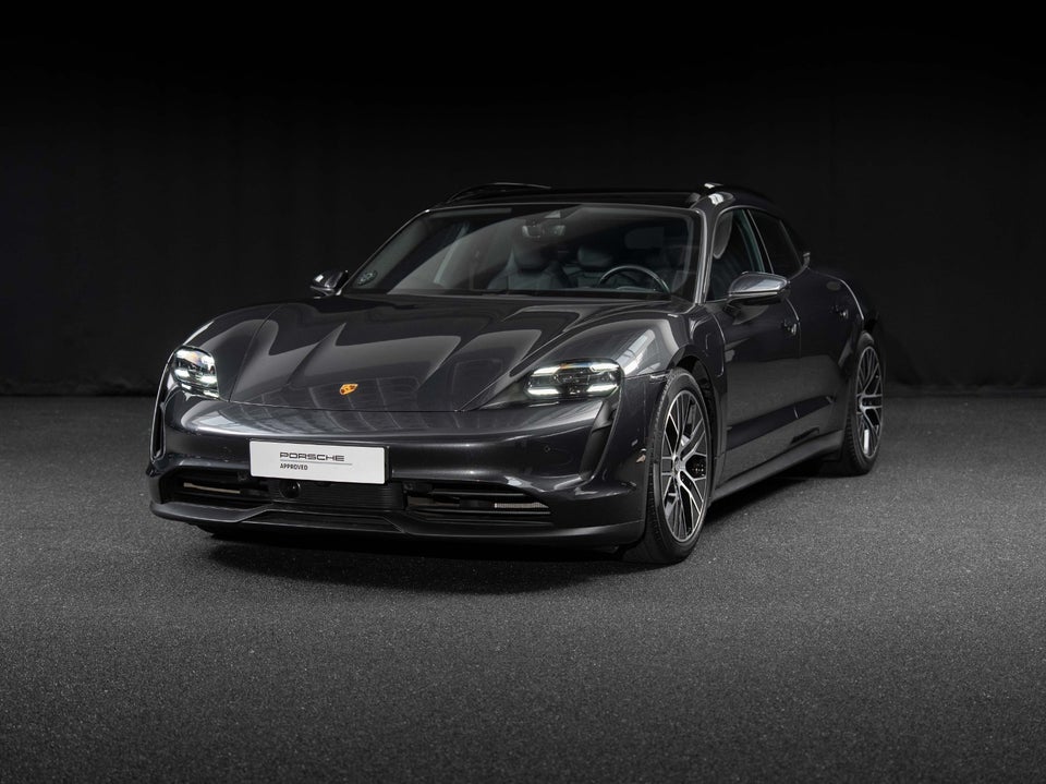 Porsche Taycan Sport Turismo 5d