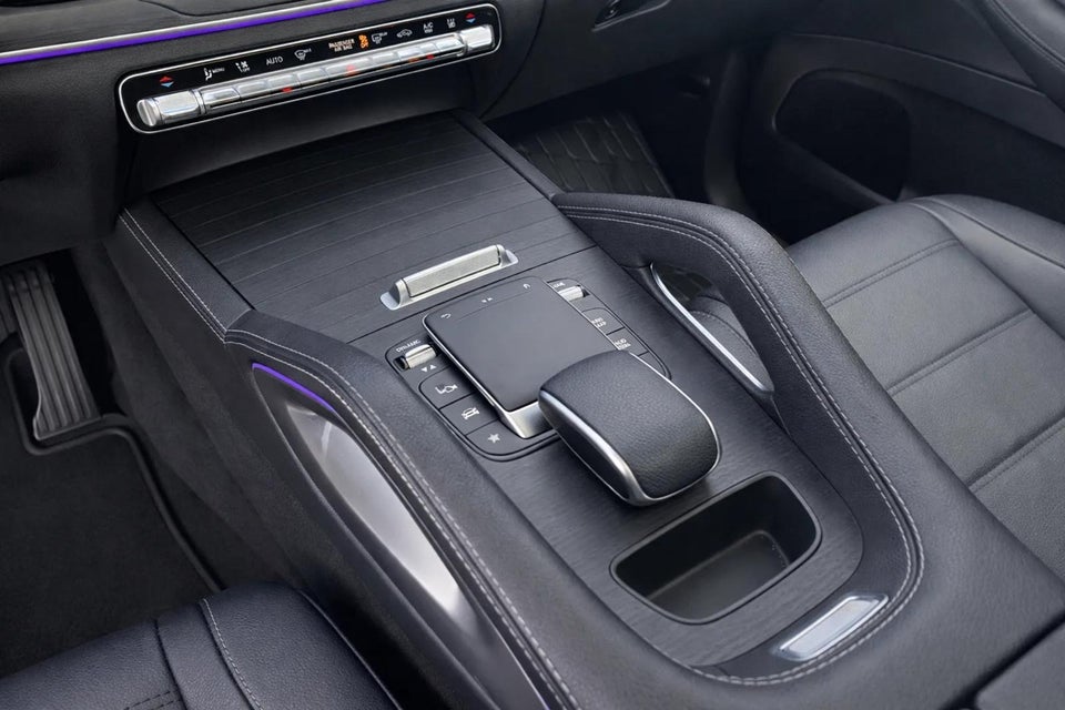 Mercedes GLE350 de 2,0 AMG Line aut. 4Matic 5d