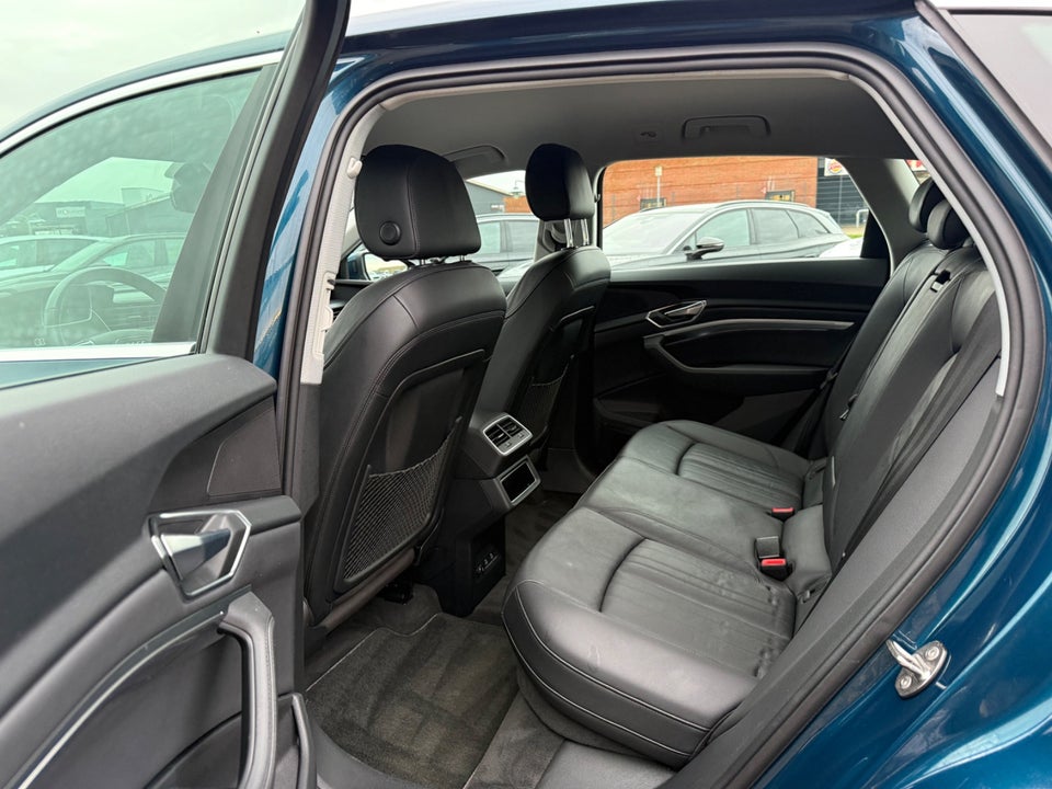 Audi e-tron 55 Advanced Prestige quattro 5d