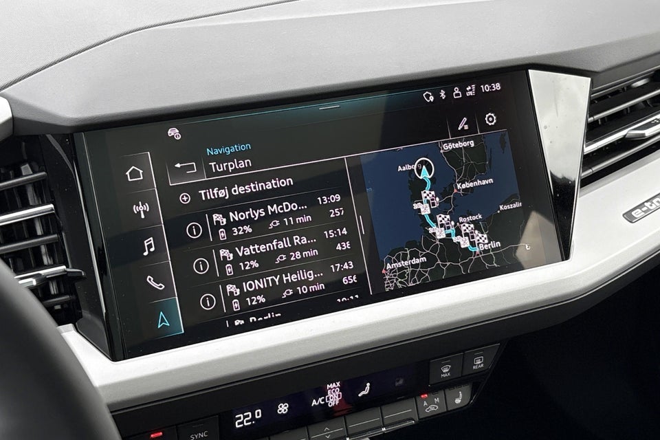 Audi Q4 e-tron 45 S-line Edition 5d