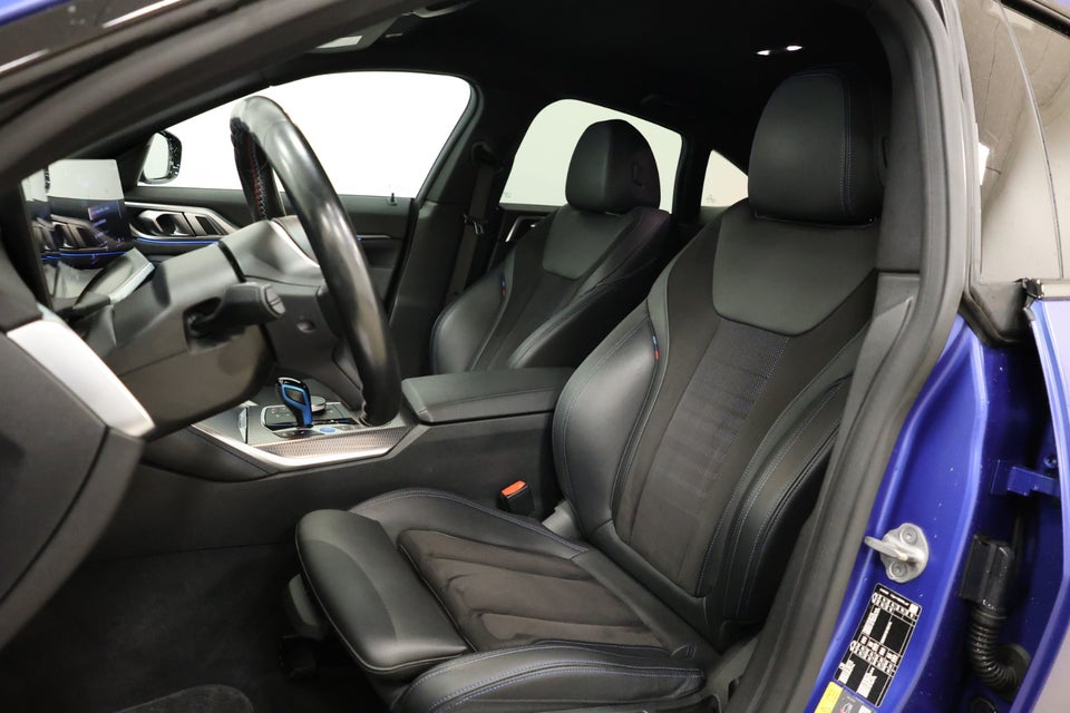 BMW i4 M50 Fully Charged xDrive 5d