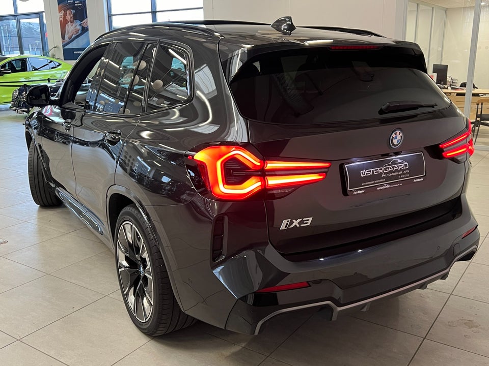 BMW iX3 Charged Plus M-Sport 5d