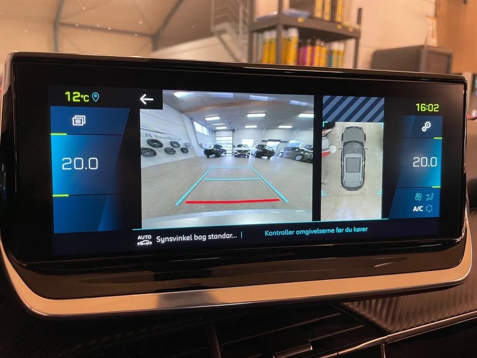 Peugeot e-2008 50 Allure Pack 5d