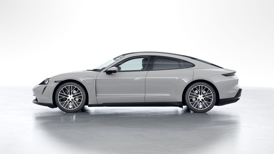 Porsche Taycan Performance+ 4d