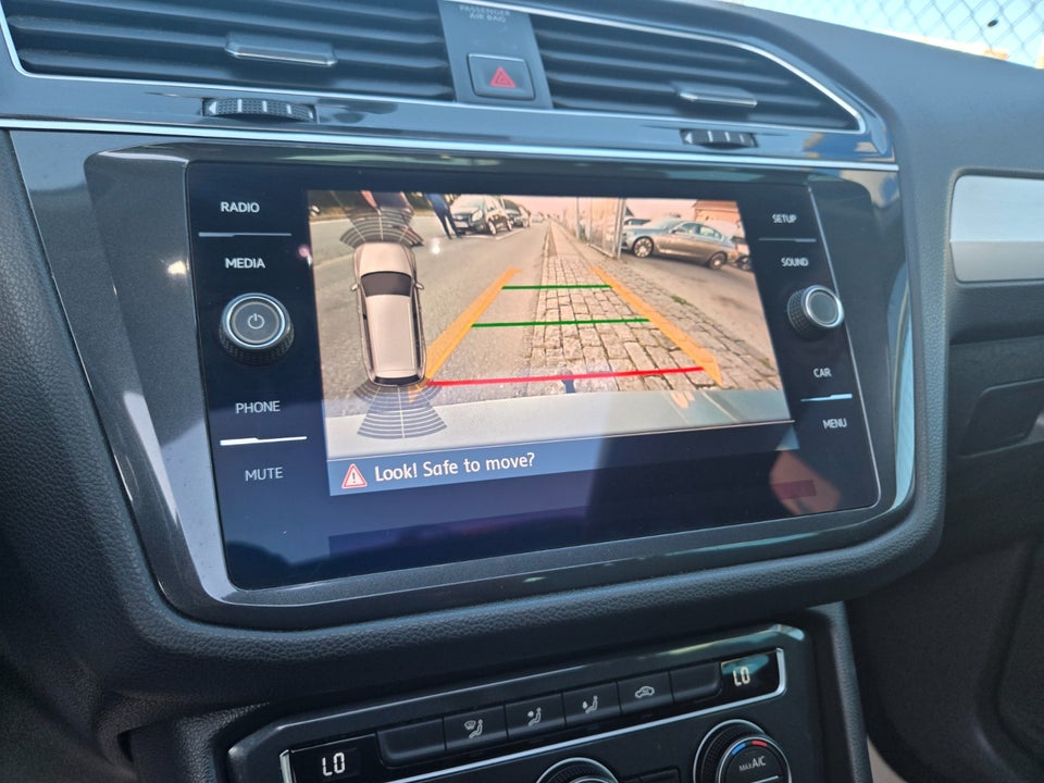 VW Tiguan 1,4 TSi 150 Comfortline DSG 5d