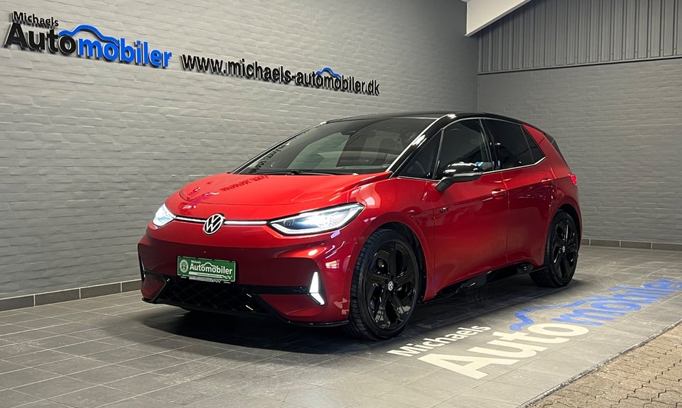 VW ID.3 79 GTX Performance 5d