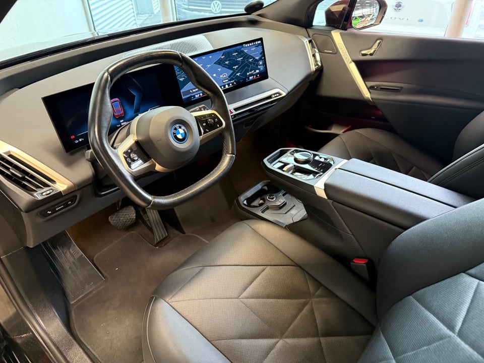 BMW iX xDrive50 Supercharged 5d
