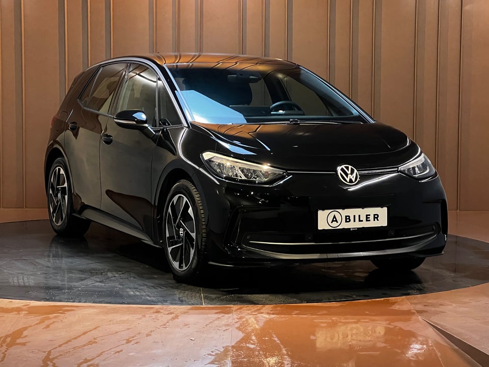 VW ID.3 58 Pro Performance 5d