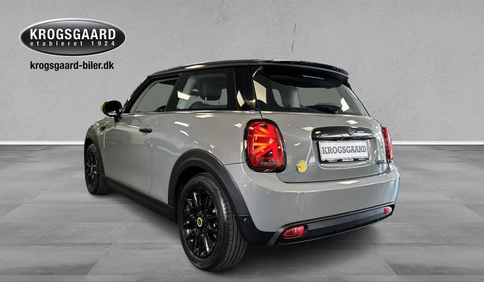 MINI Cooper SE Camden Edition 3d