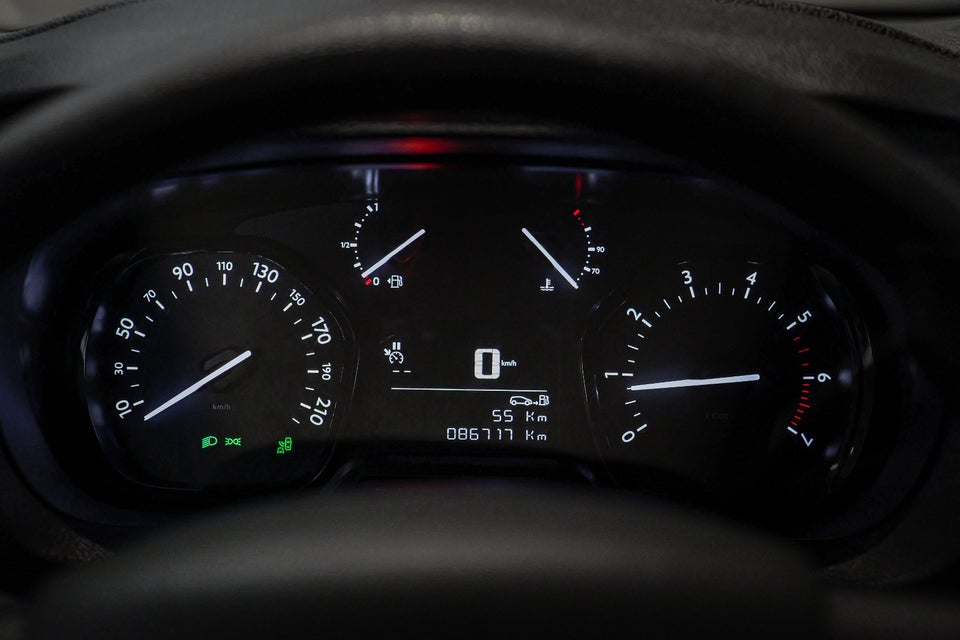 Citroën Jumpy 2,0 BlueHDi 120 L2N2