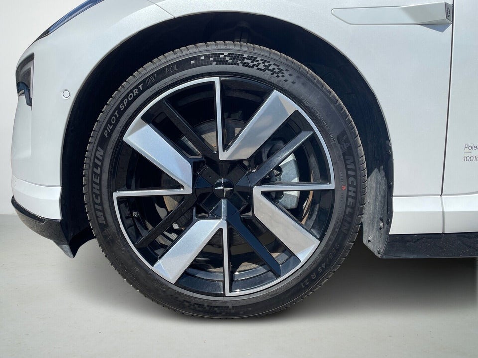 Polestar 4 Long Range Nordic Edition AWD 5d