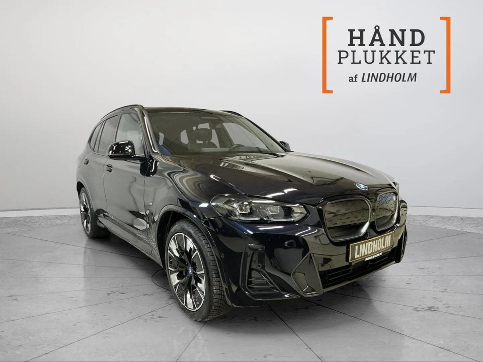 BMW iX3 Charged Plus M-Sport 5d