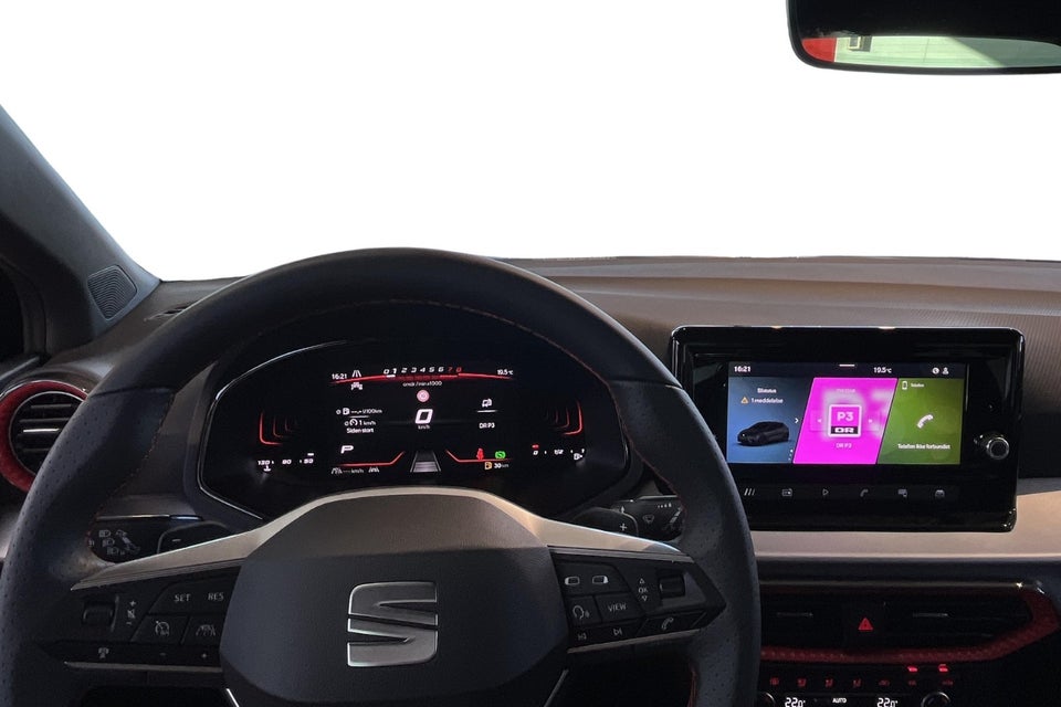 Seat Ibiza 1,0 TSi 115 FR DSG 5d