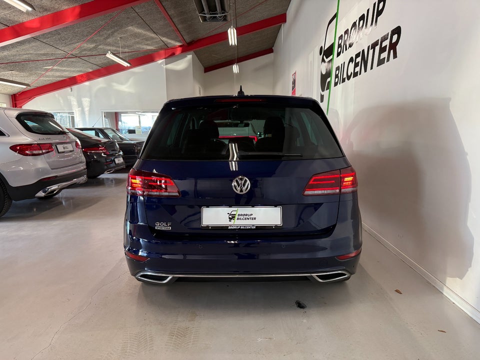 VW Golf Sportsvan 1,5 TSi 150 Highline DSG 5d