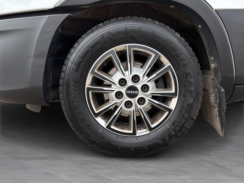 Iveco Daily 3,0 35S18 12m³ Van AG8