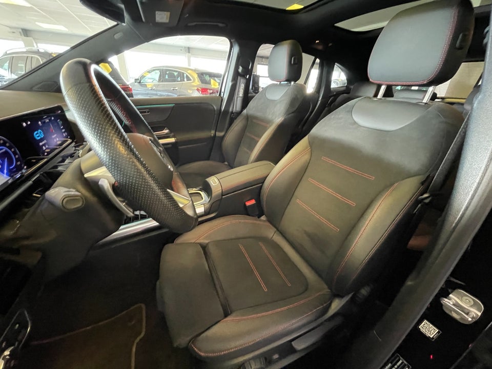Mercedes EQA350 AMG Advance Plus 4Matic 5d
