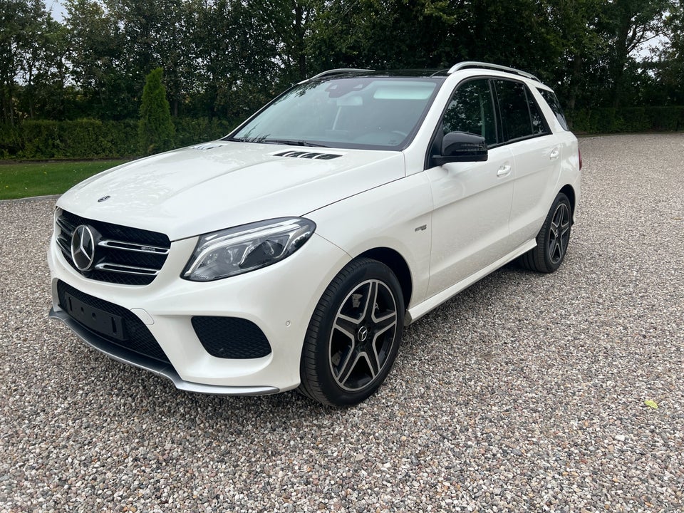 Mercedes GLE43 3,0 AMG aut. 4Matic 5d