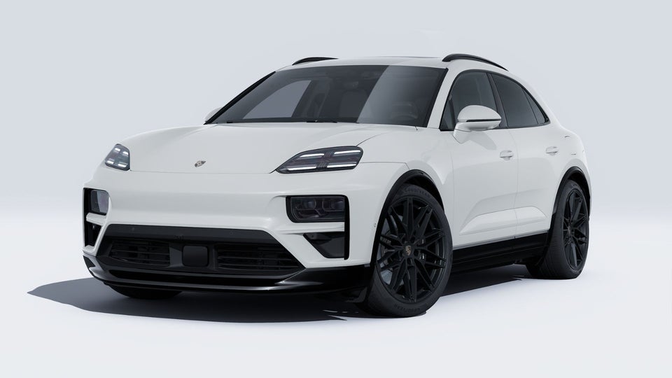 Porsche Macan Turbo 5d