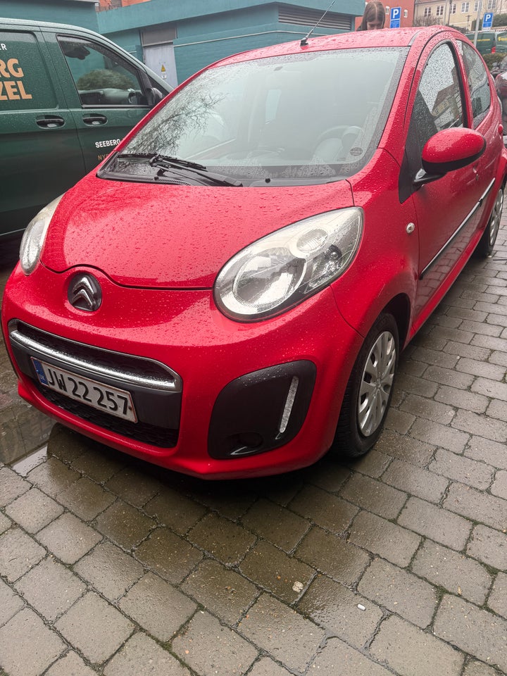 Citroën C1 1,0i Attraction 5d