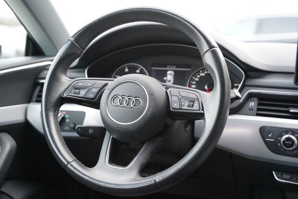 Audi A5 2,0 TDi 190 Sport Sportback S-tr. 5d