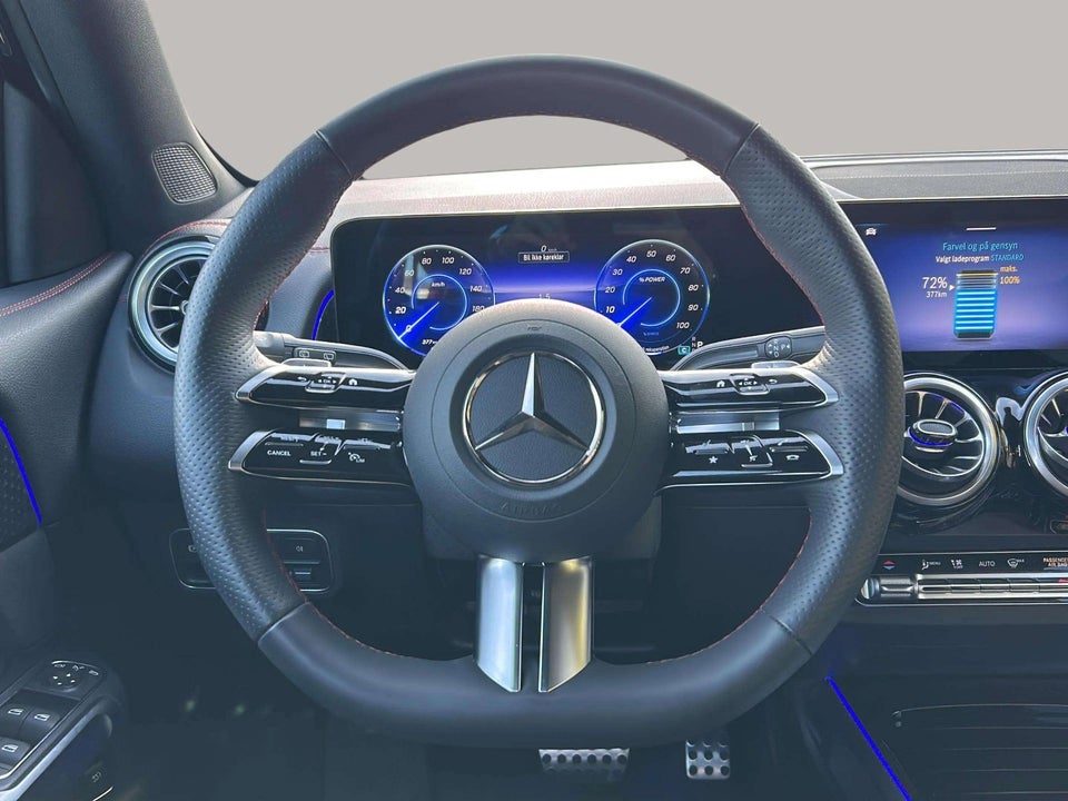 Mercedes EQB250+ AMG Advance 7prs 5d
