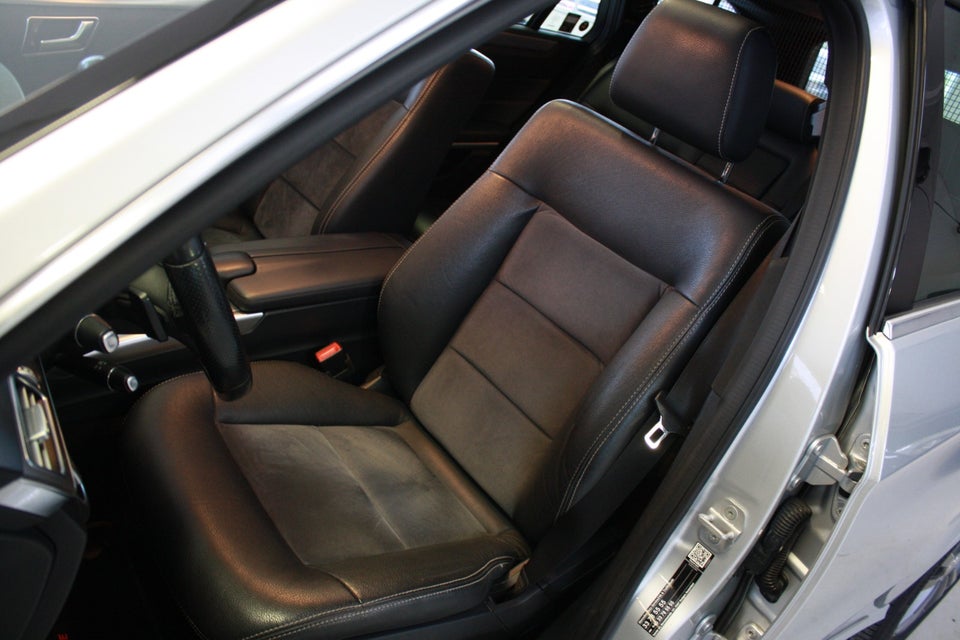 Mercedes E220 2,2 BlueTEC Edition E stc. aut. 5d