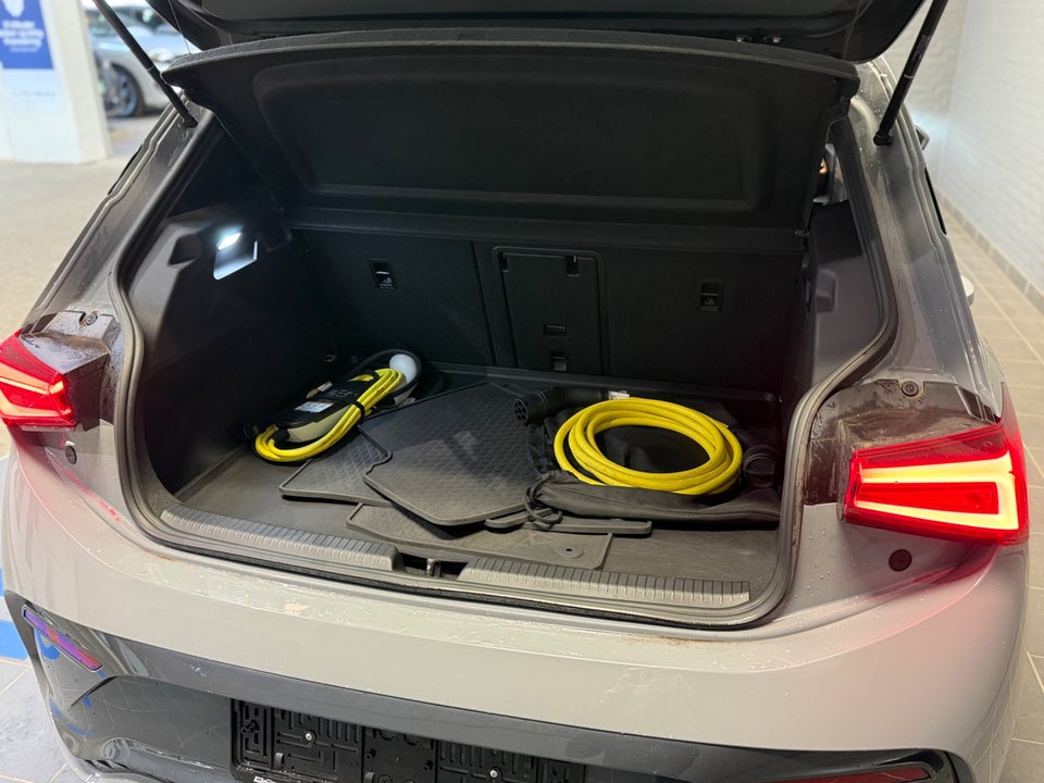 Cupra Born 58 e-Boost 5d