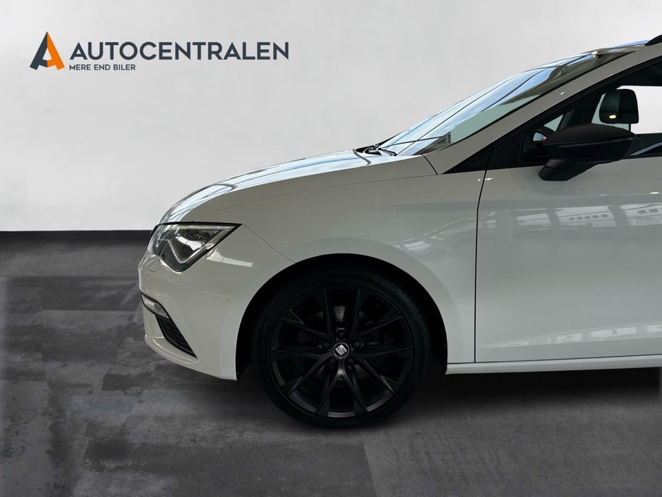 Seat Leon 1,5 TSi 150 FR Black Line ST DSG 5d