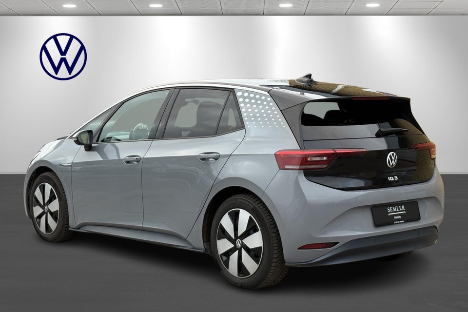 VW ID.3 58 Pro Performance 5d