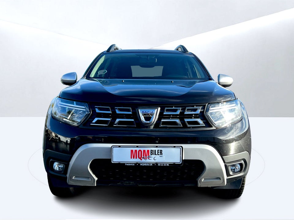 Dacia Duster 1,0 TCe 90 Prestige 5d