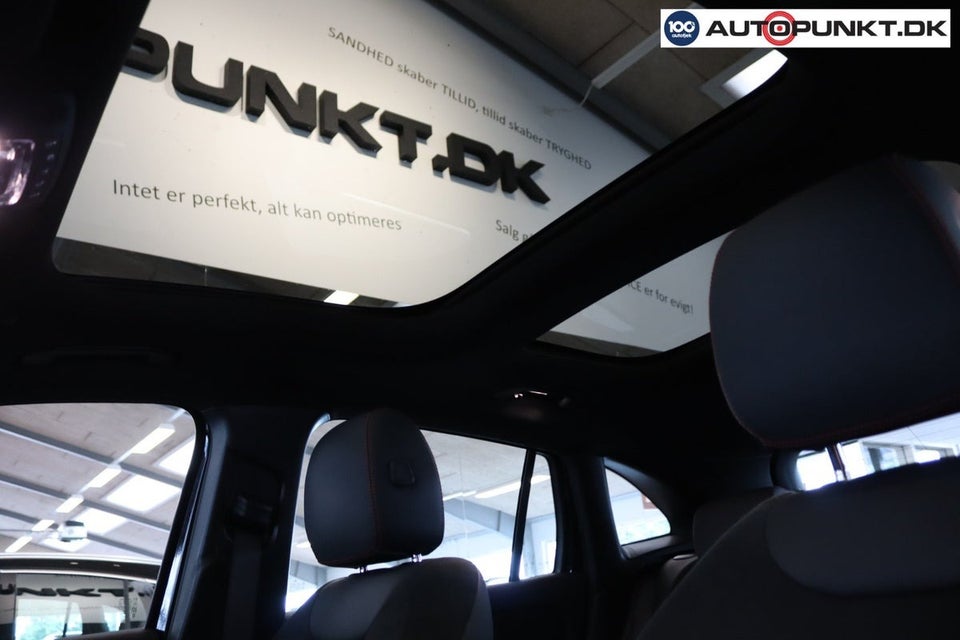 Mercedes EQA250+ AMG Advance 5d